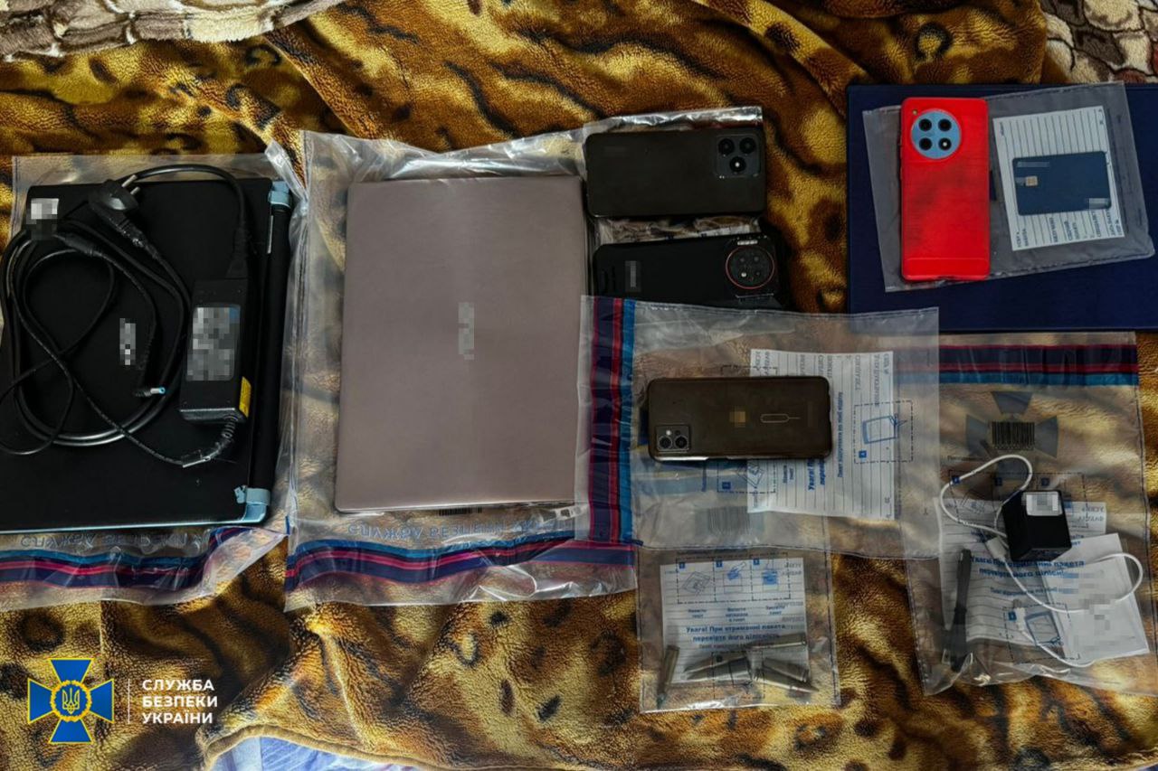 На Миколаївщині російська інформаторка розставляла "відеопастки" для шпигування за ЗСУ